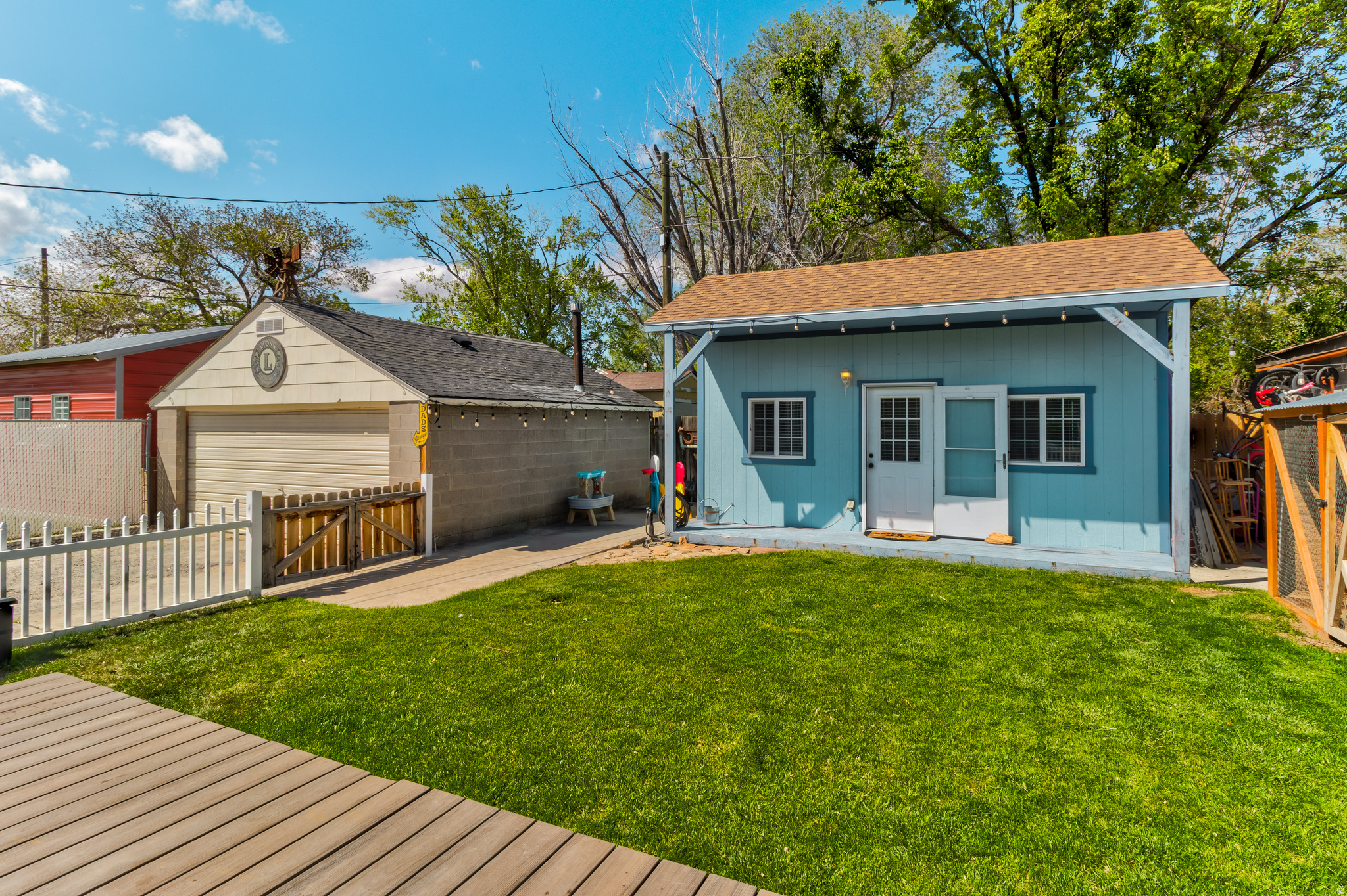 BRADSHAW - Residential