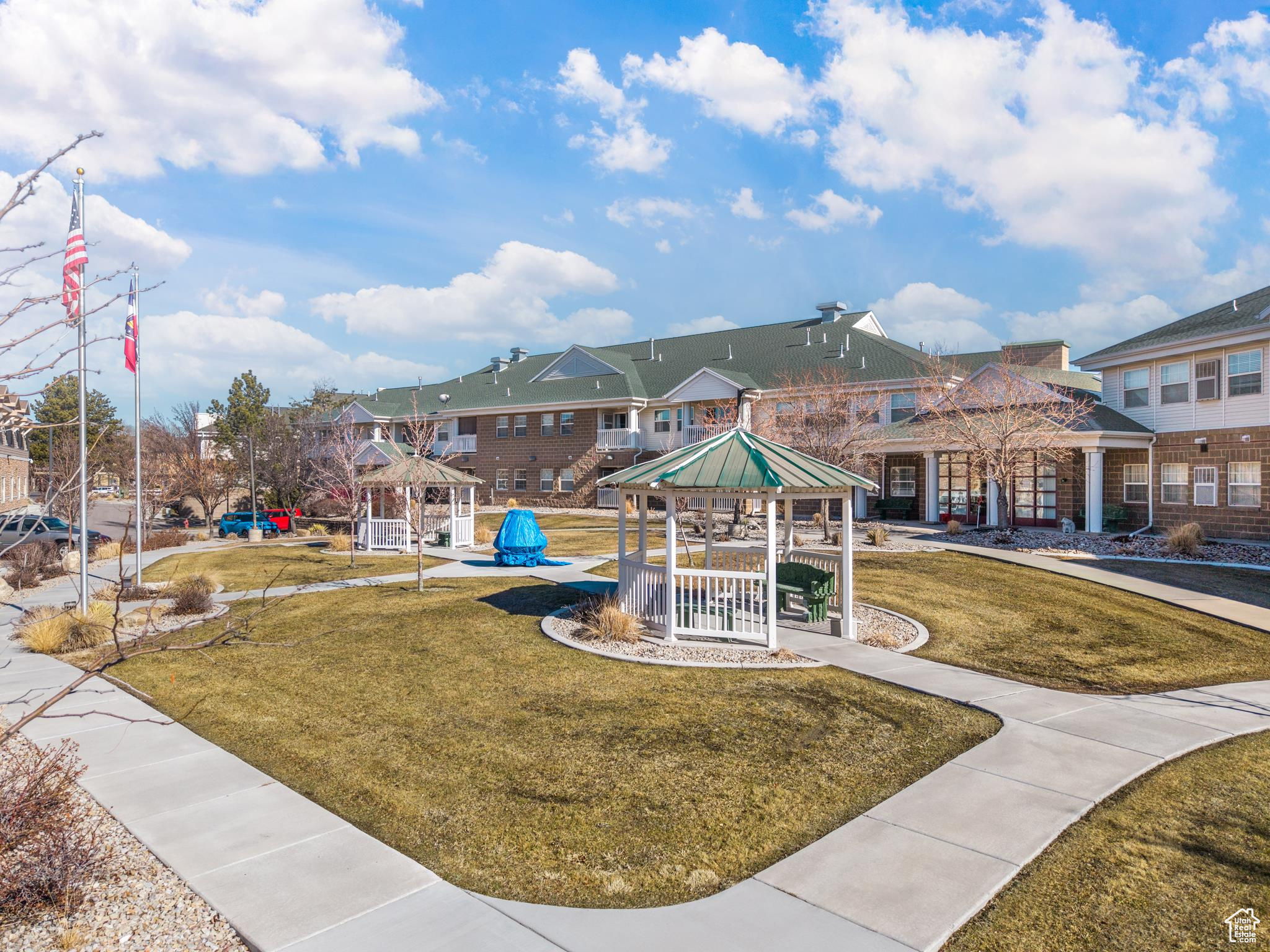 CRESCENT HEIGHTS CONDO - Residential