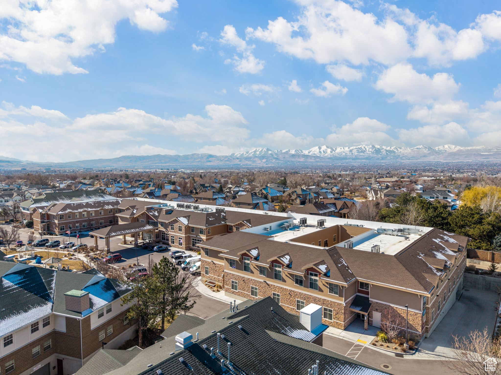 CRESCENT HEIGHTS CONDO - Residential