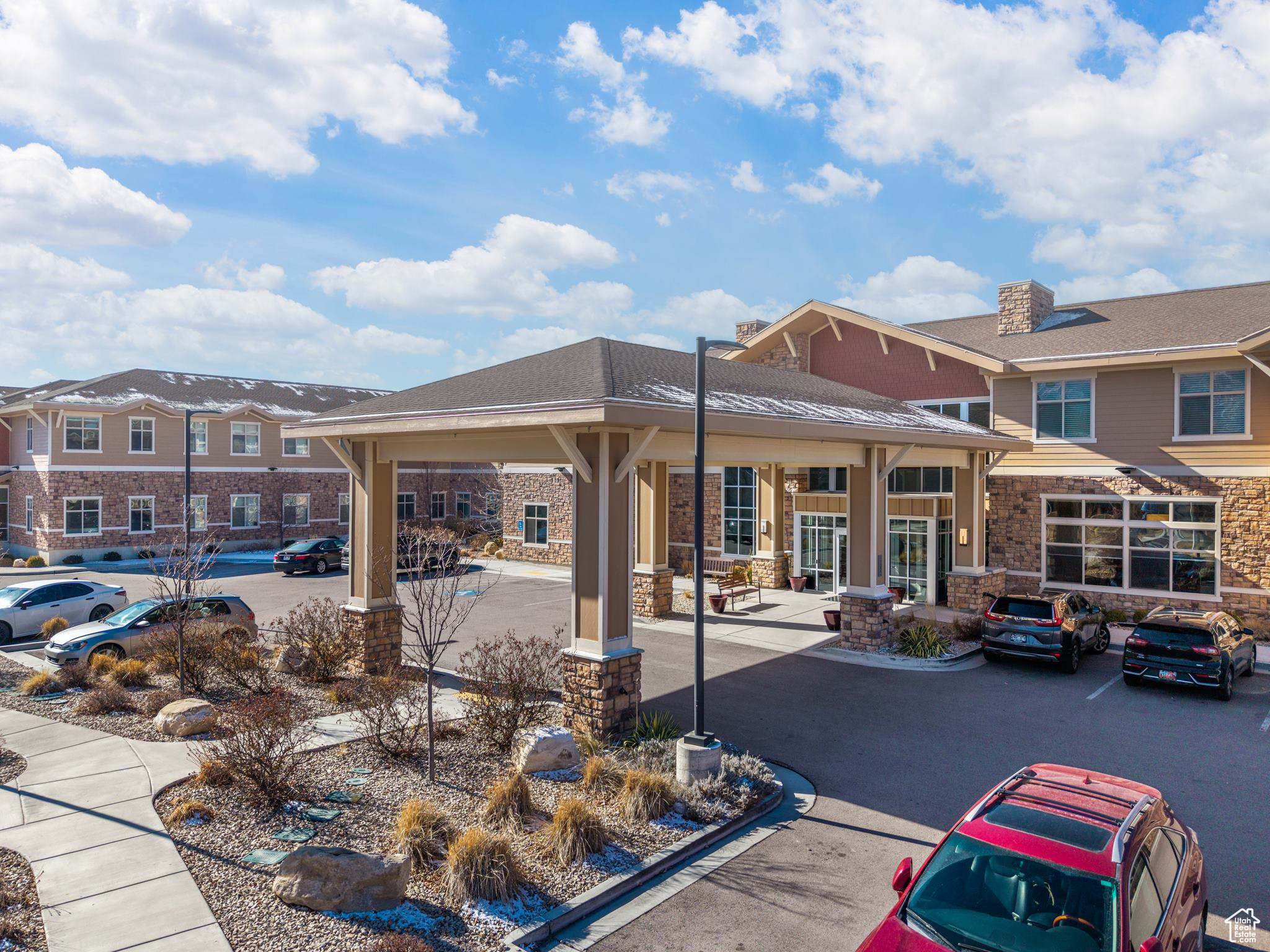 CRESCENT HEIGHTS CONDO - Residential