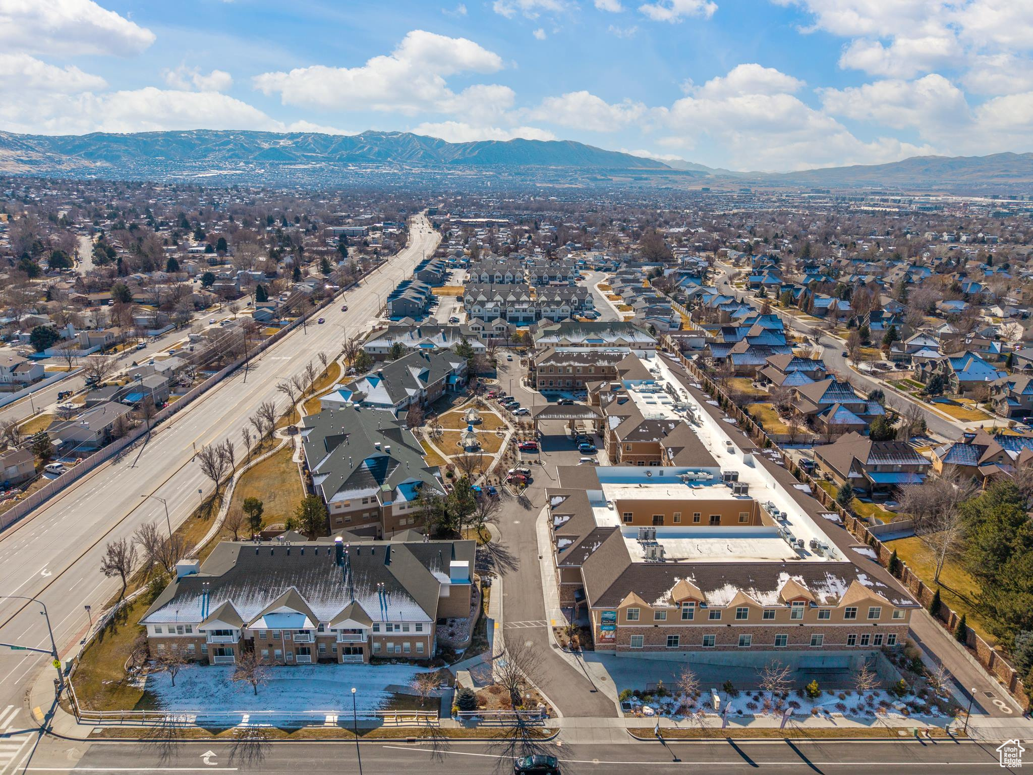 CRESCENT HEIGHTS CONDO - Residential