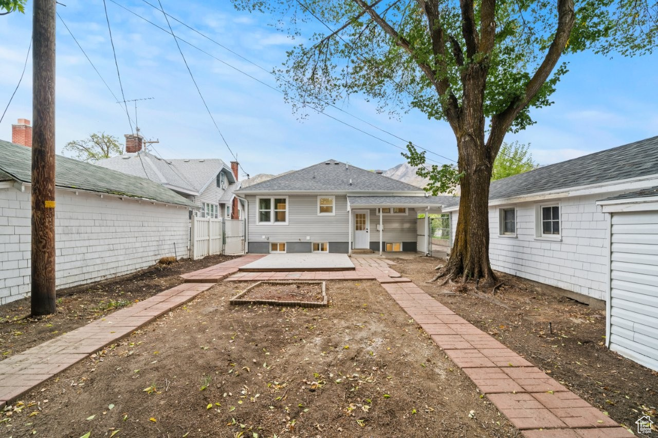 OGDEN CITY SURVEY - Residential