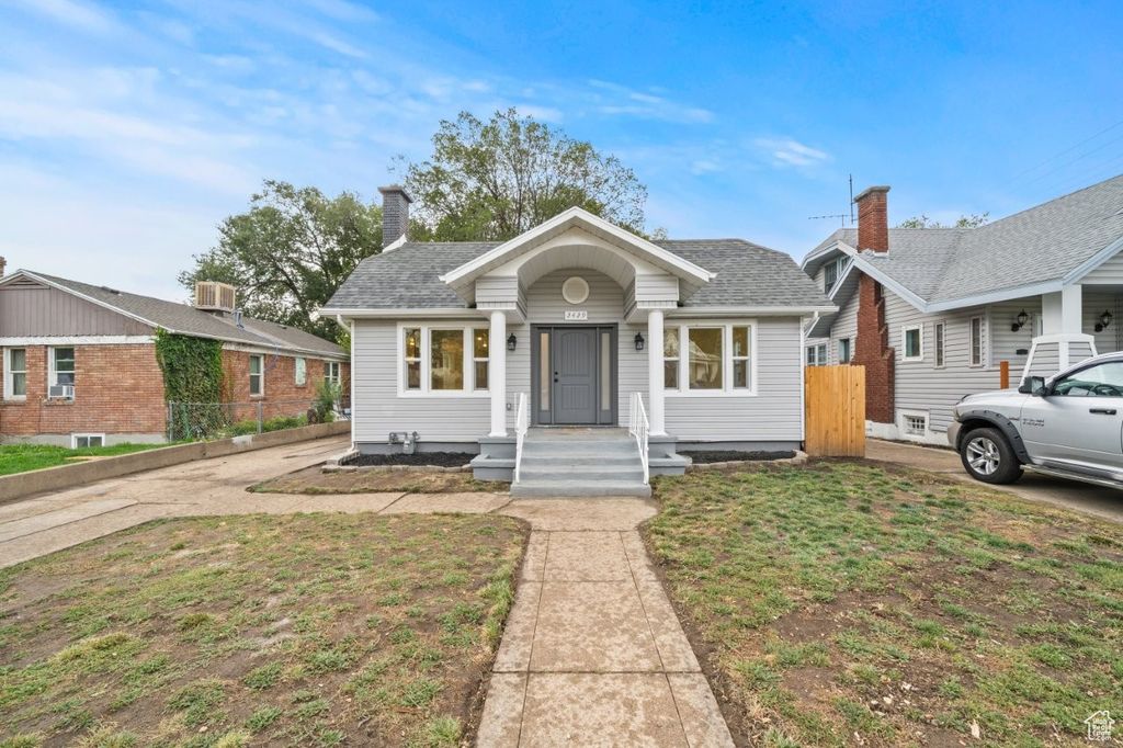 Photo of 2429 S JACKSON AVE E, Ogden, UT 84401 (MLS # 2115732)