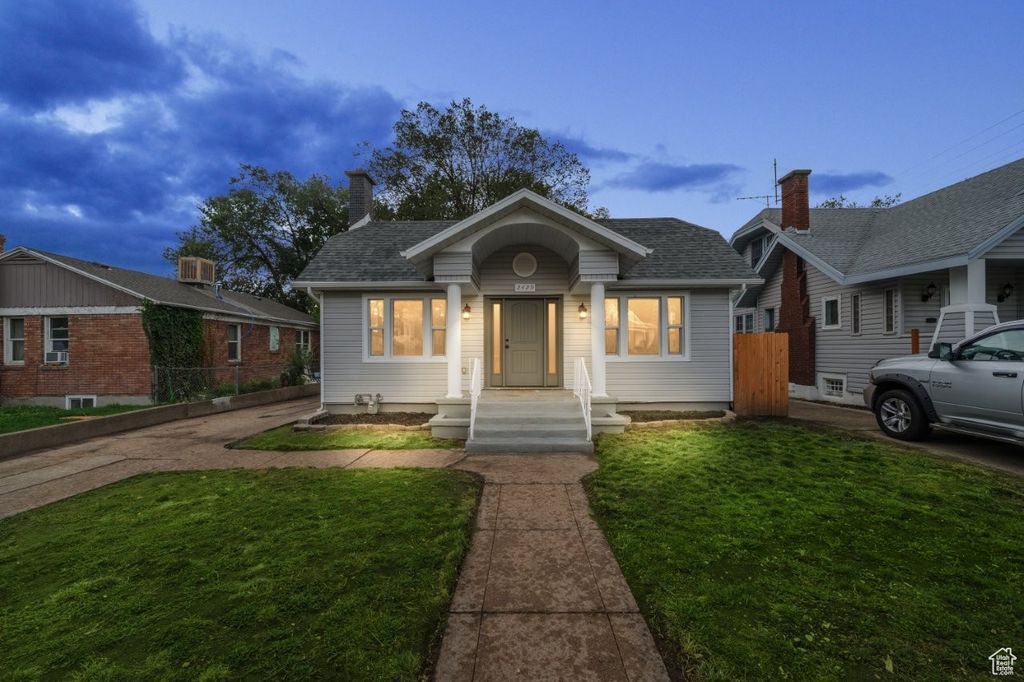 Photo of 2429 S JACKSON AVE E, Ogden, UT 84401 (MLS # 2115732)
