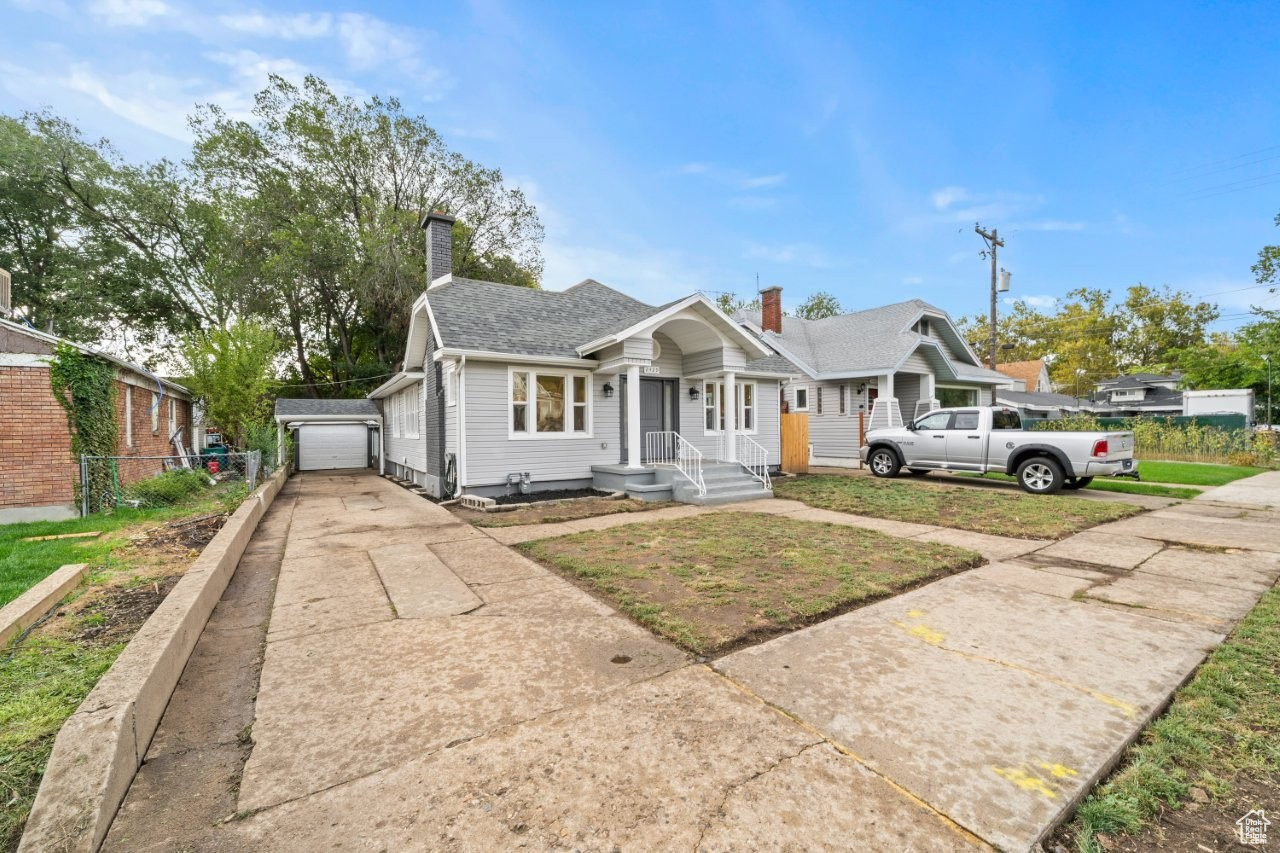 OGDEN CITY SURVEY - Residential
