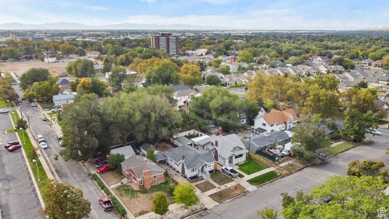 OGDEN CITY SURVEY - Residential