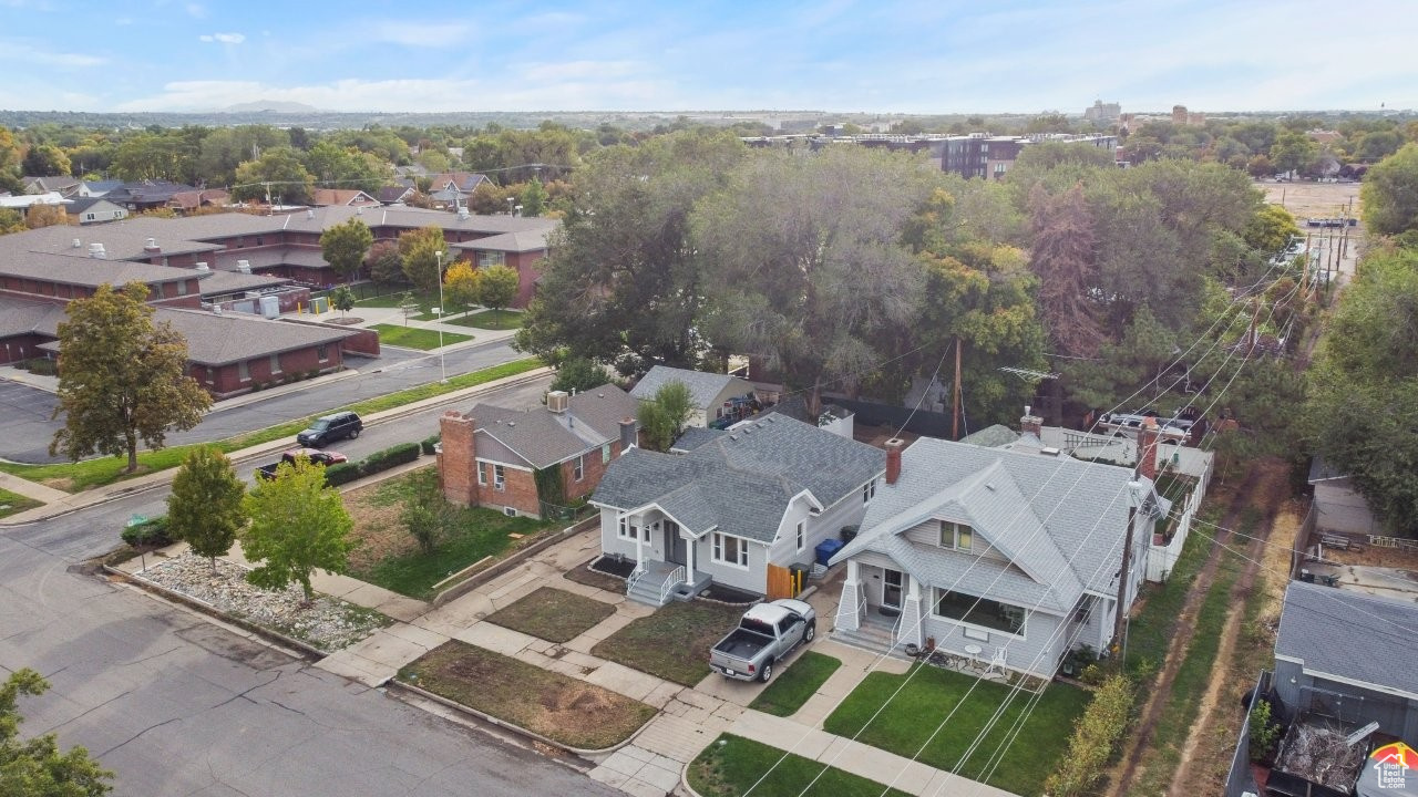 OGDEN CITY SURVEY - Residential