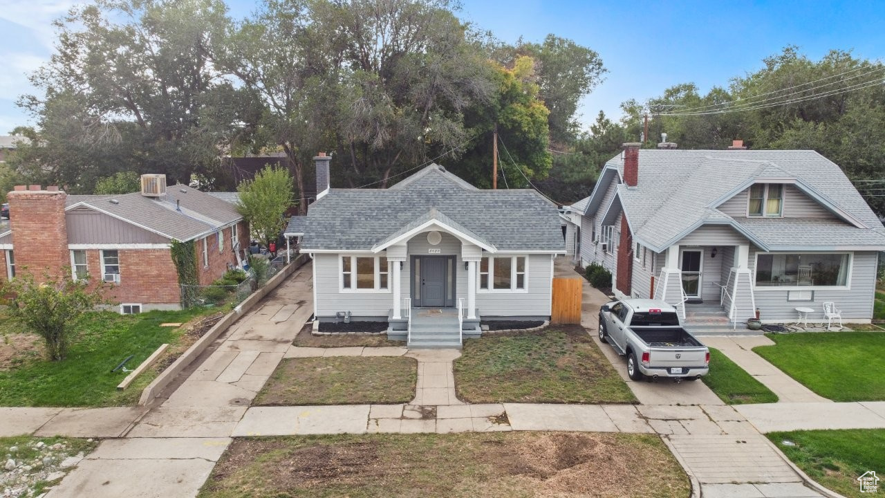 OGDEN CITY SURVEY - Residential
