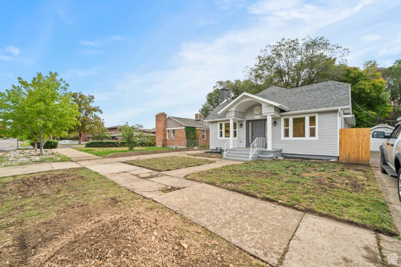 OGDEN CITY SURVEY - Residential