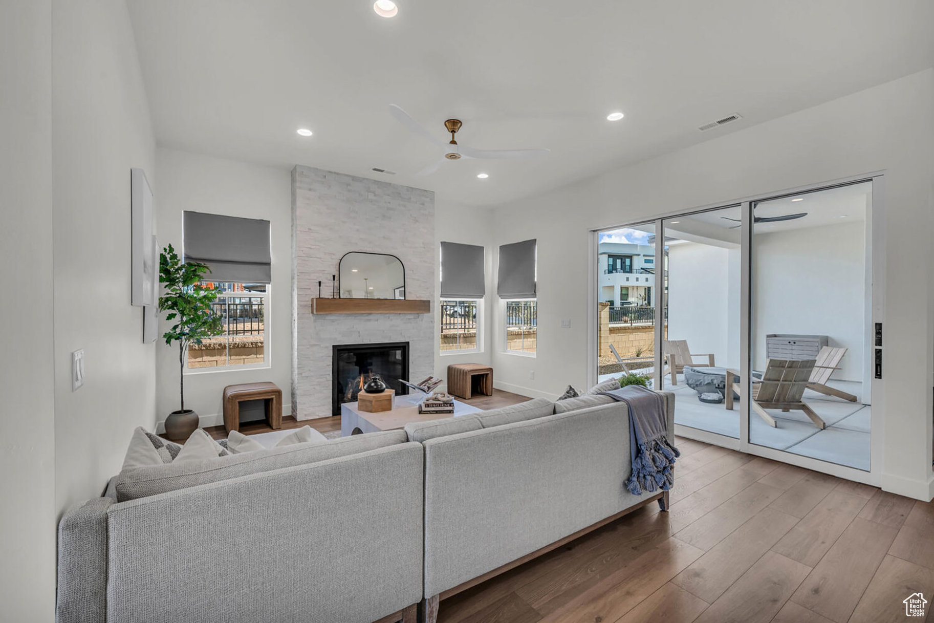Desert Color, Lot 437 Phase 4, Saint George, Utah image 6