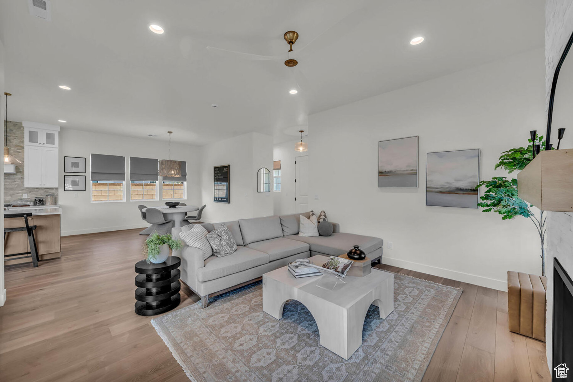 Desert Color, Lot 437 Phase 4, Saint George, Utah image 9