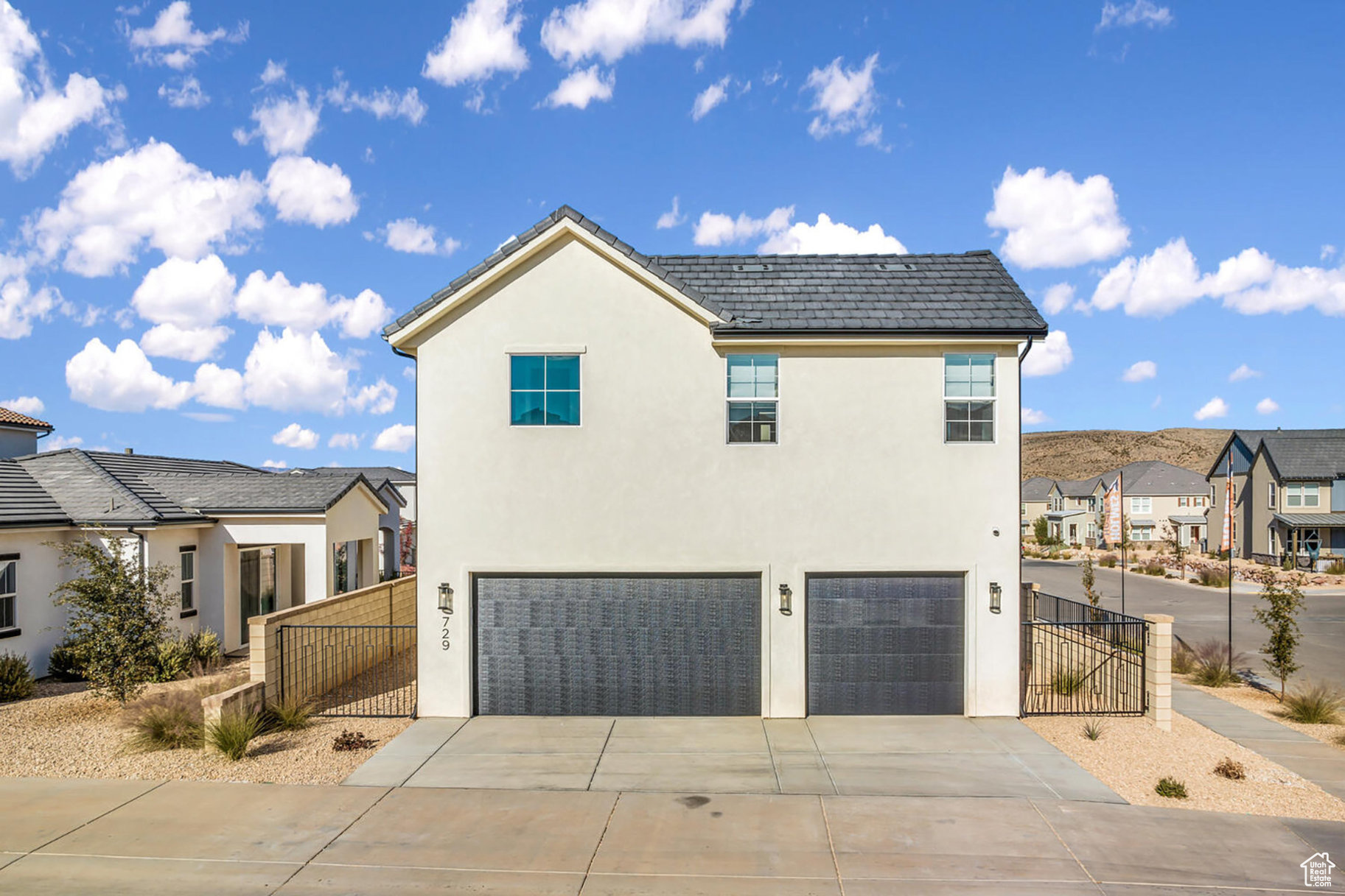 Desert Color, Lot 437 Phase 4, Saint George, Utah image 4