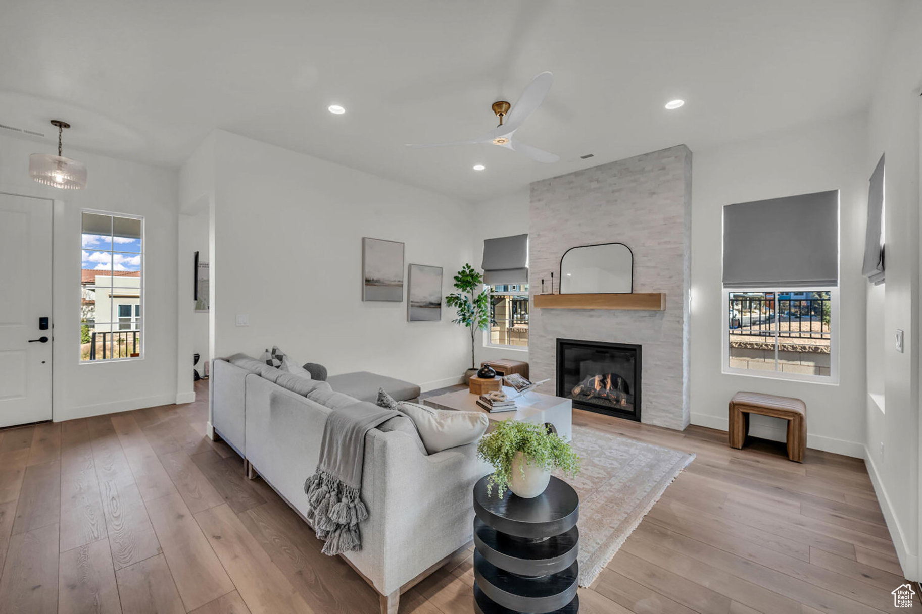 Desert Color, Lot 437 Phase 4, Saint George, Utah image 8
