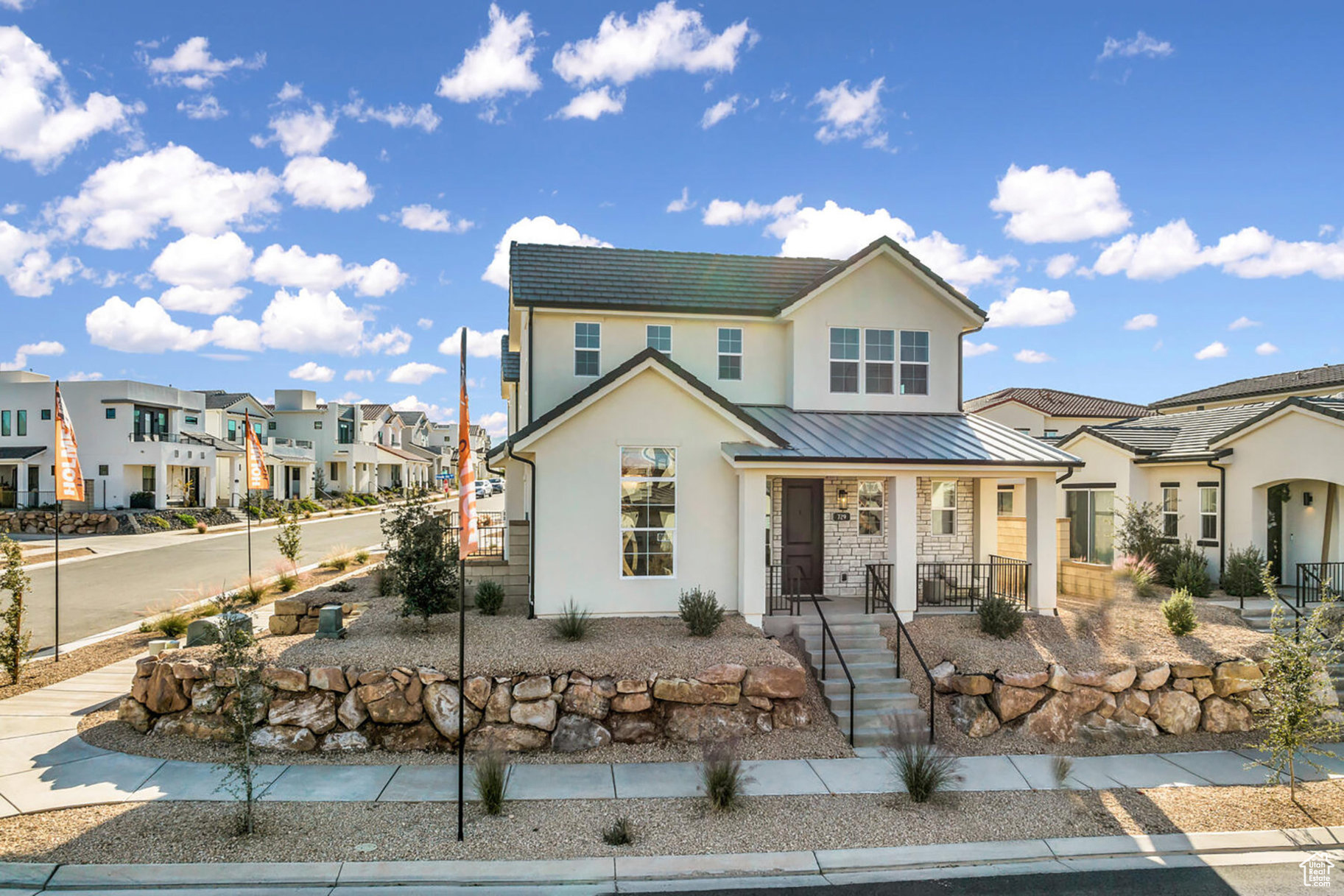 Desert Color, Lot 437 Phase 4, Saint George, Utah image 3