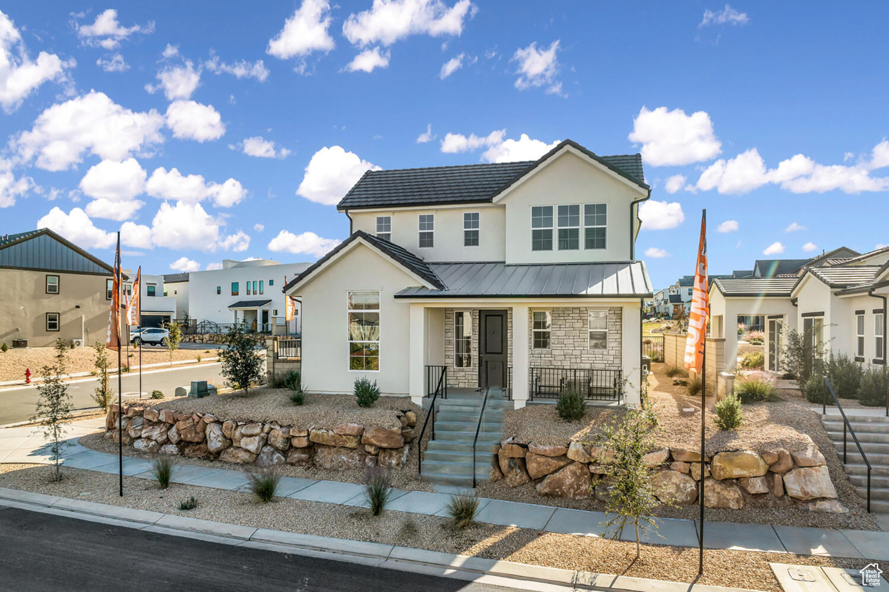 Desert Color, Lot 437 Phase 4, Saint George, Utah image 2