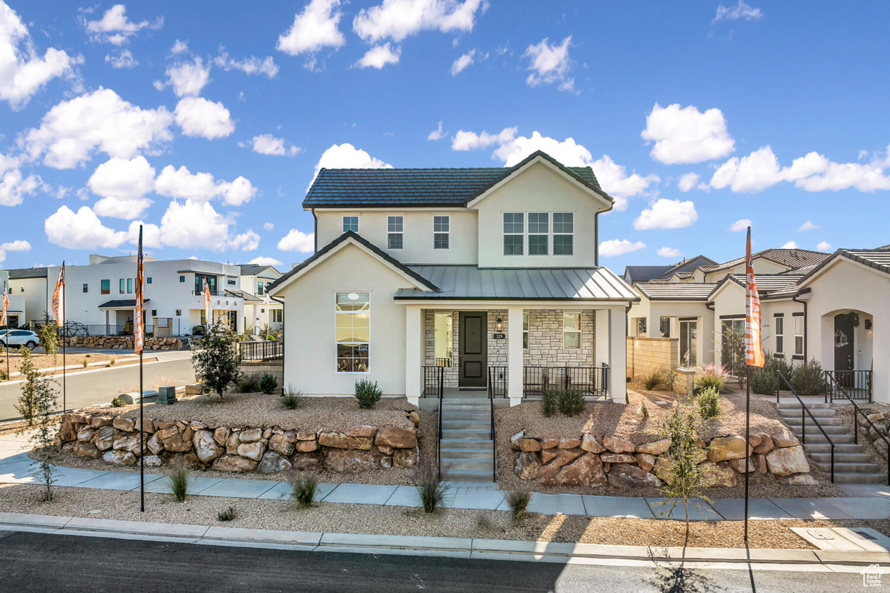 Desert Color, Lot 437 Phase 4, Saint George, Utah image 1