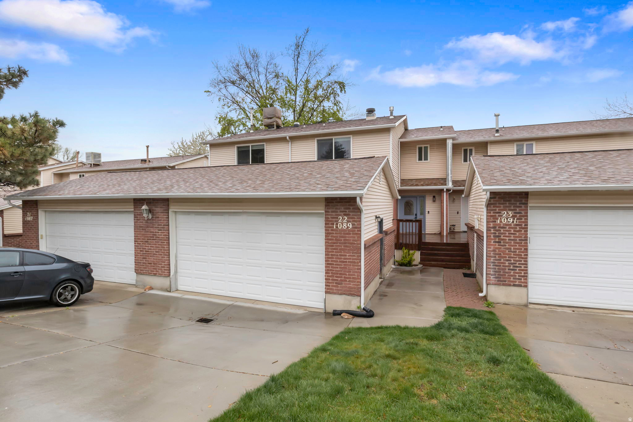 SANDY HIGHLANDS - Residential