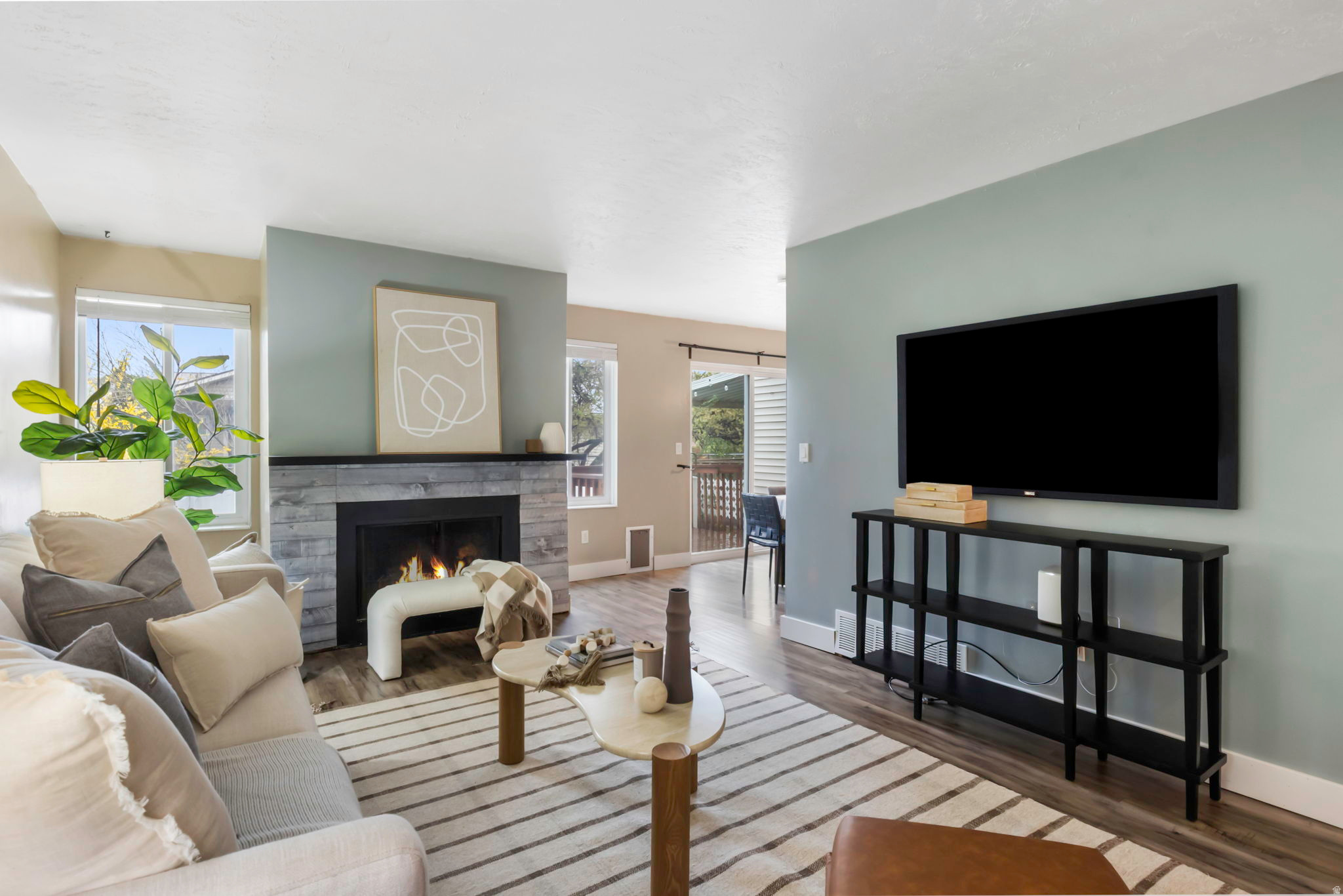 SANDY HIGHLANDS - Residential