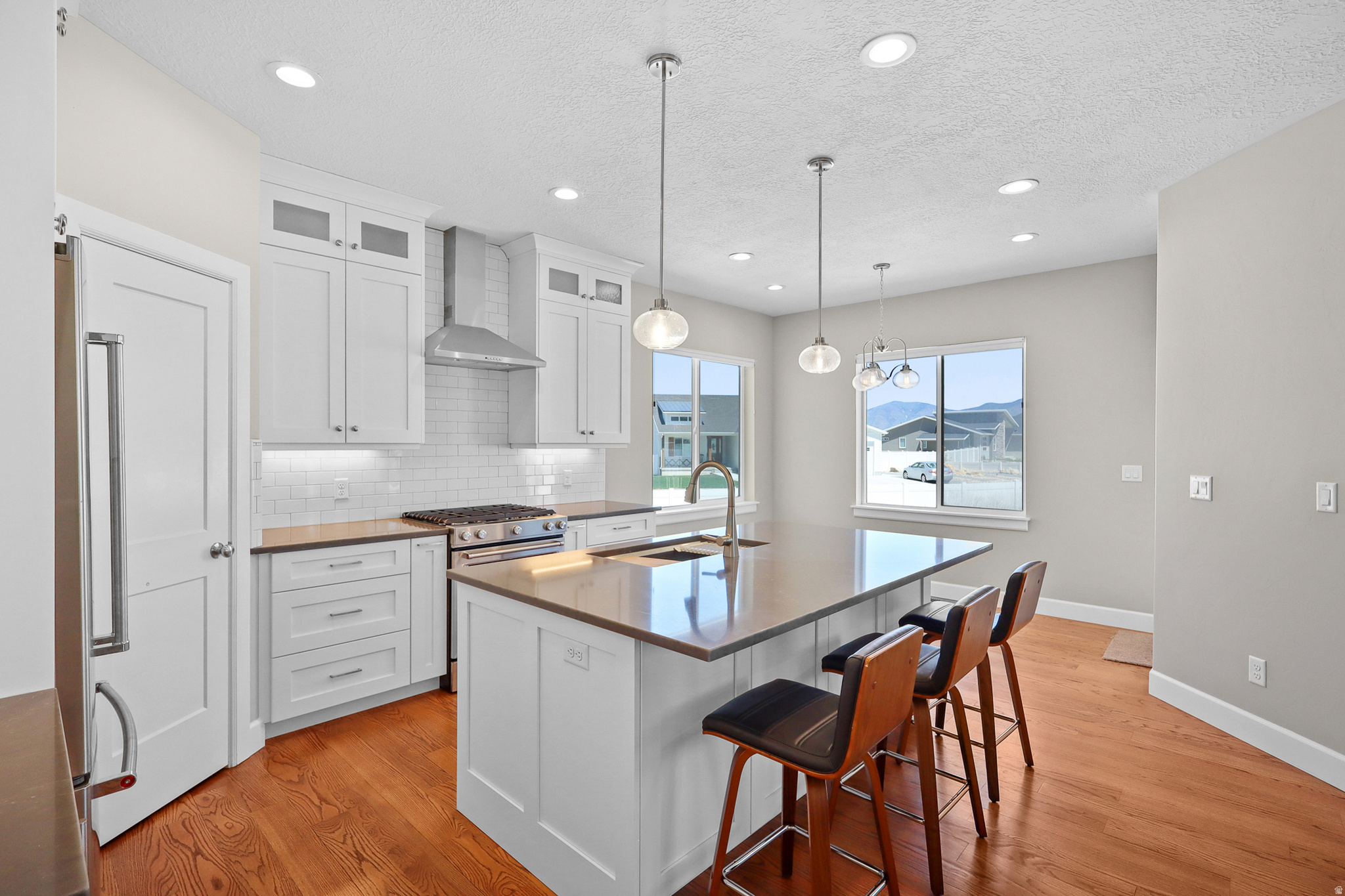 ANDERSON FARMS SUBDIVISION - Residential