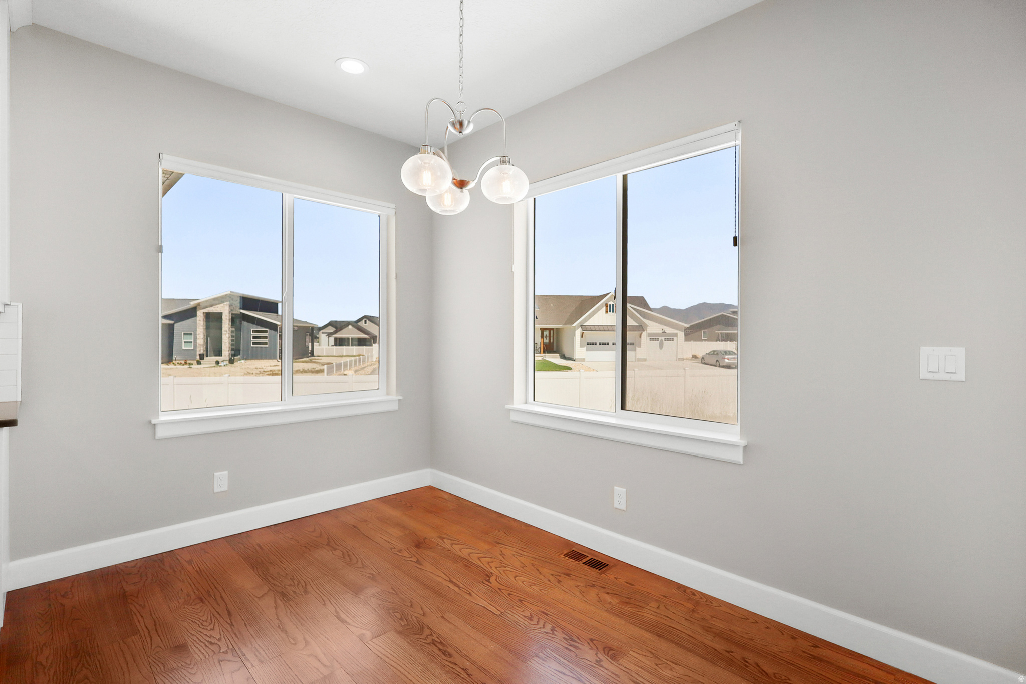 ANDERSON FARMS SUBDIVISION - Residential