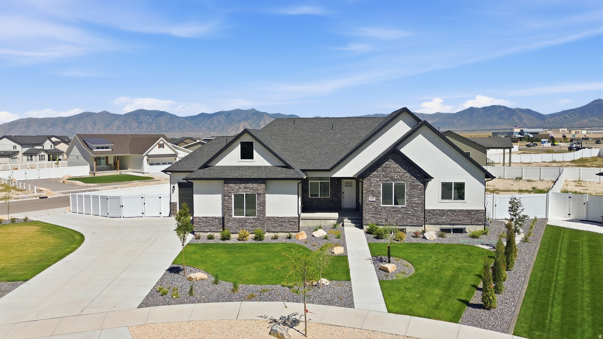 ANDERSON FARMS SUBDIVISION - Residential