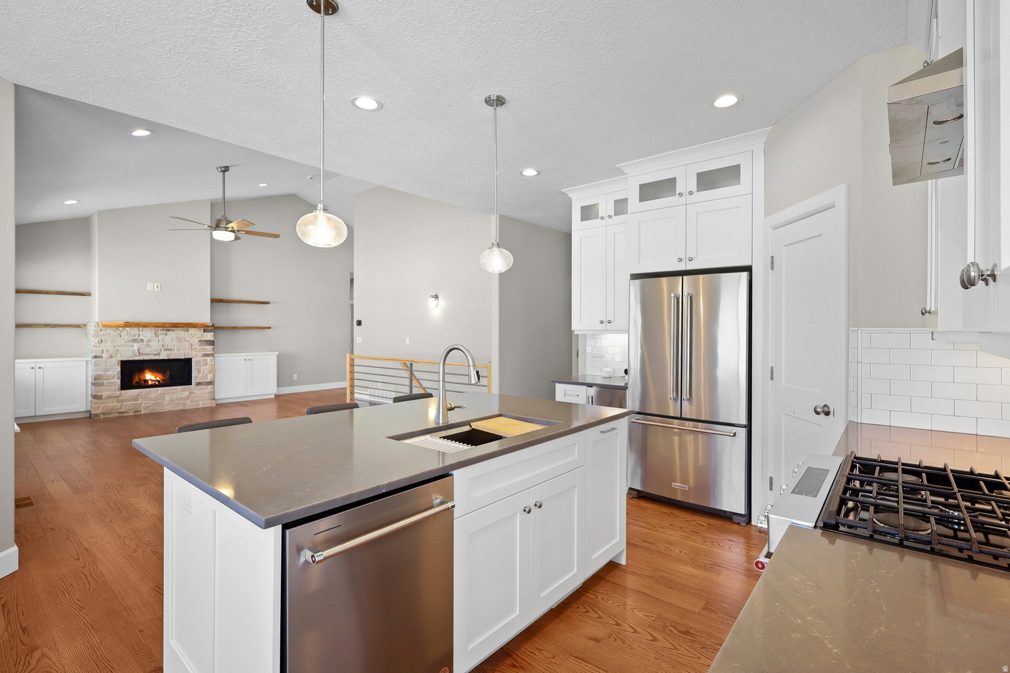ANDERSON FARMS SUBDIVISION - Residential
