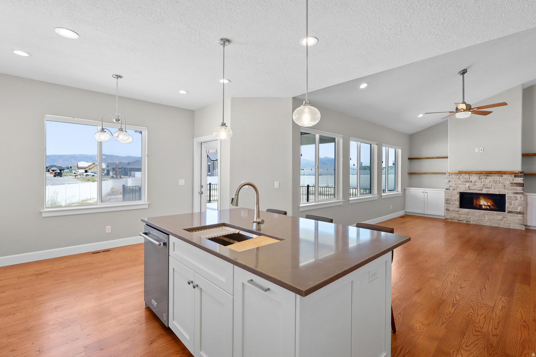 ANDERSON FARMS SUBDIVISION - Residential