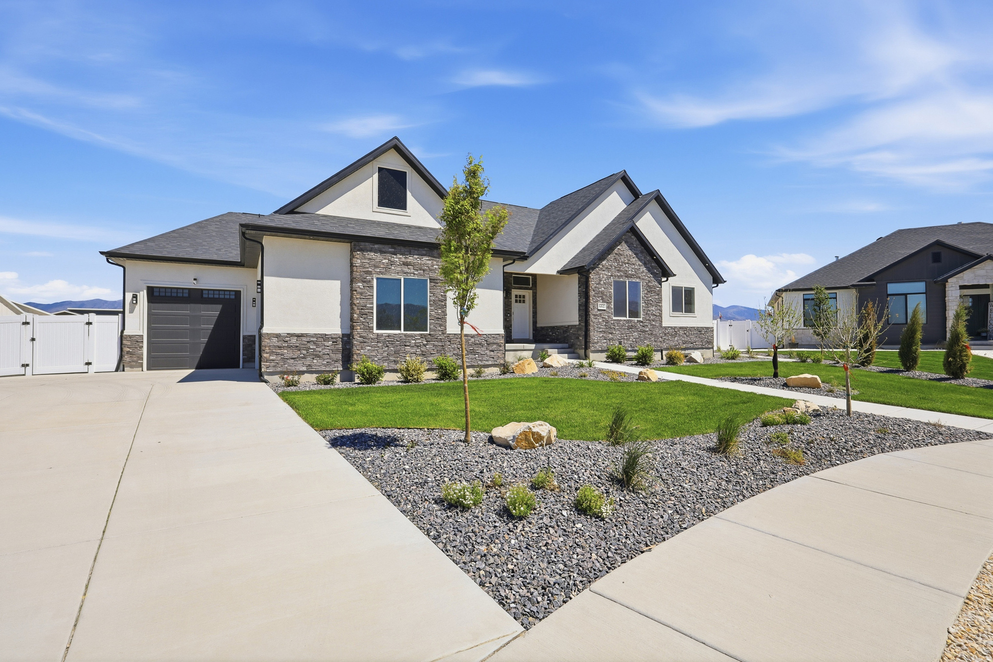 ANDERSON FARMS SUBDIVISION - Residential