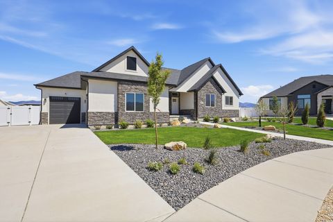Tiny photo for 661 S TODD CT, Grantsville, UT 84029 (MLS # 2158546)