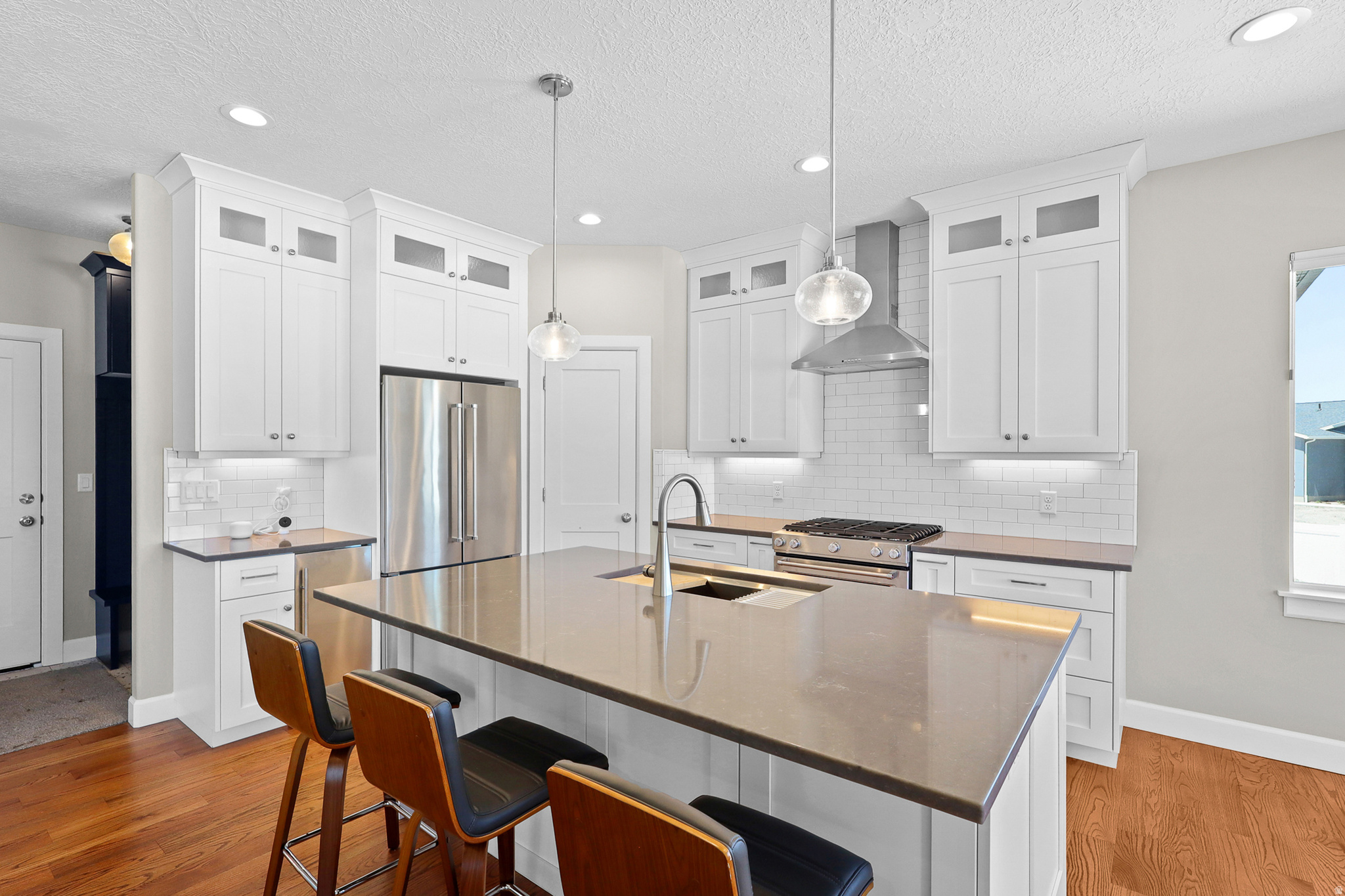 ANDERSON FARMS SUBDIVISION - Residential
