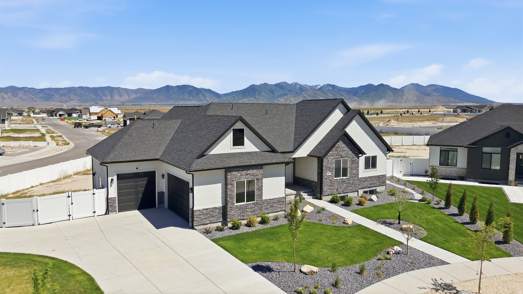 ANDERSON FARMS SUBDIVISION - Residential