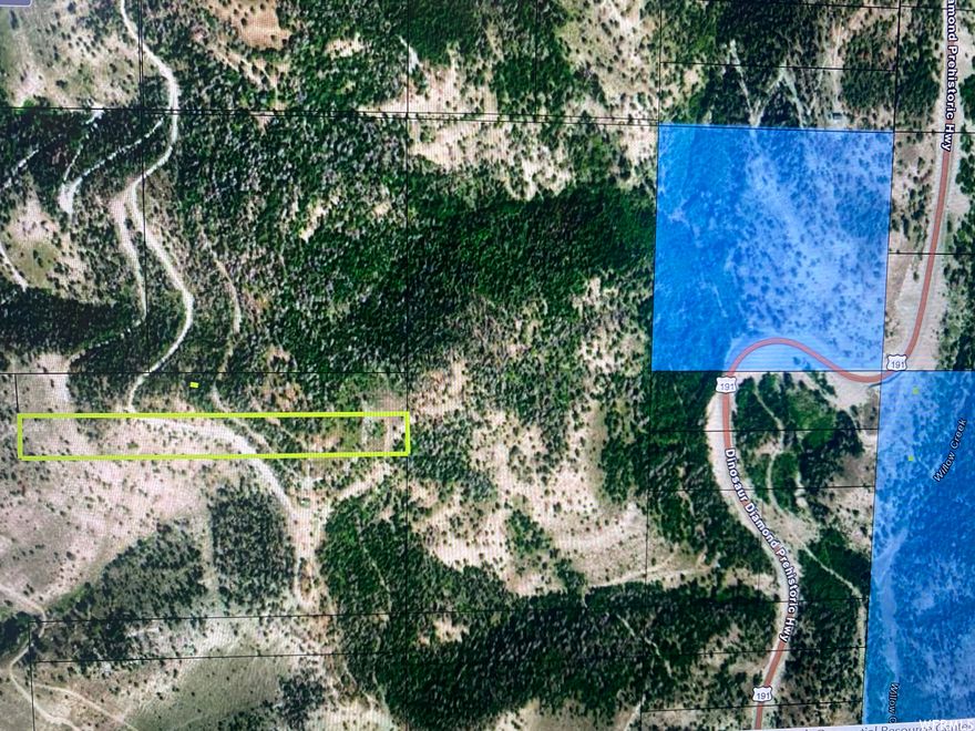 10 Acres in Avintaquin Canyon. This would be a wonderful recreation area or a place to build your dream cabin in the woods! Lots of deer, elk and other wildlife. Beautiful scenery! Season access only. More pictures will be added when the weather permits.