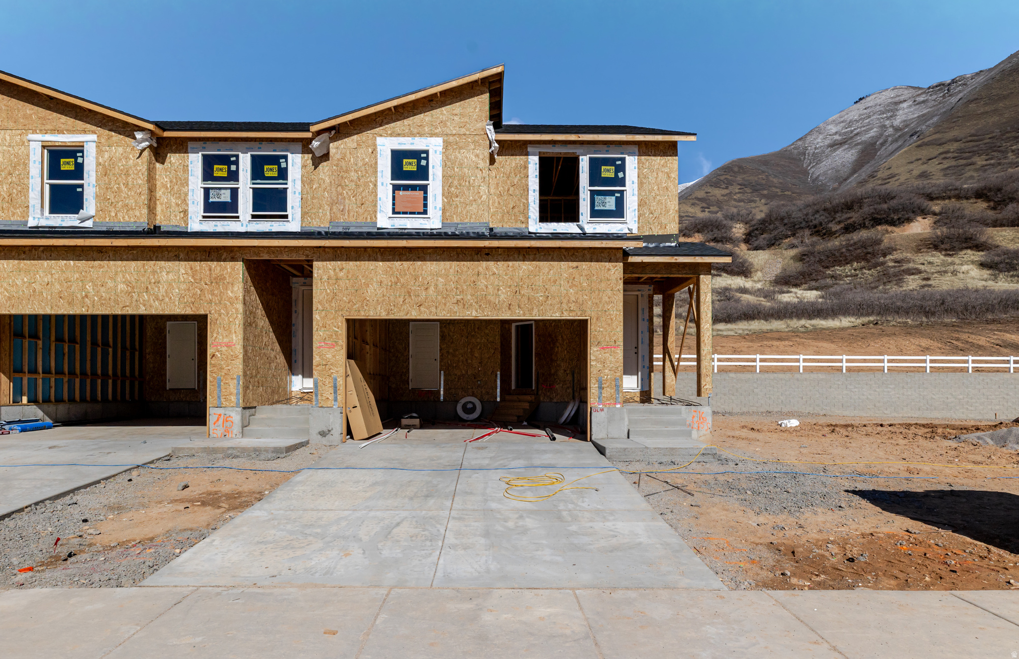 HARMONY RIDGE - Residential