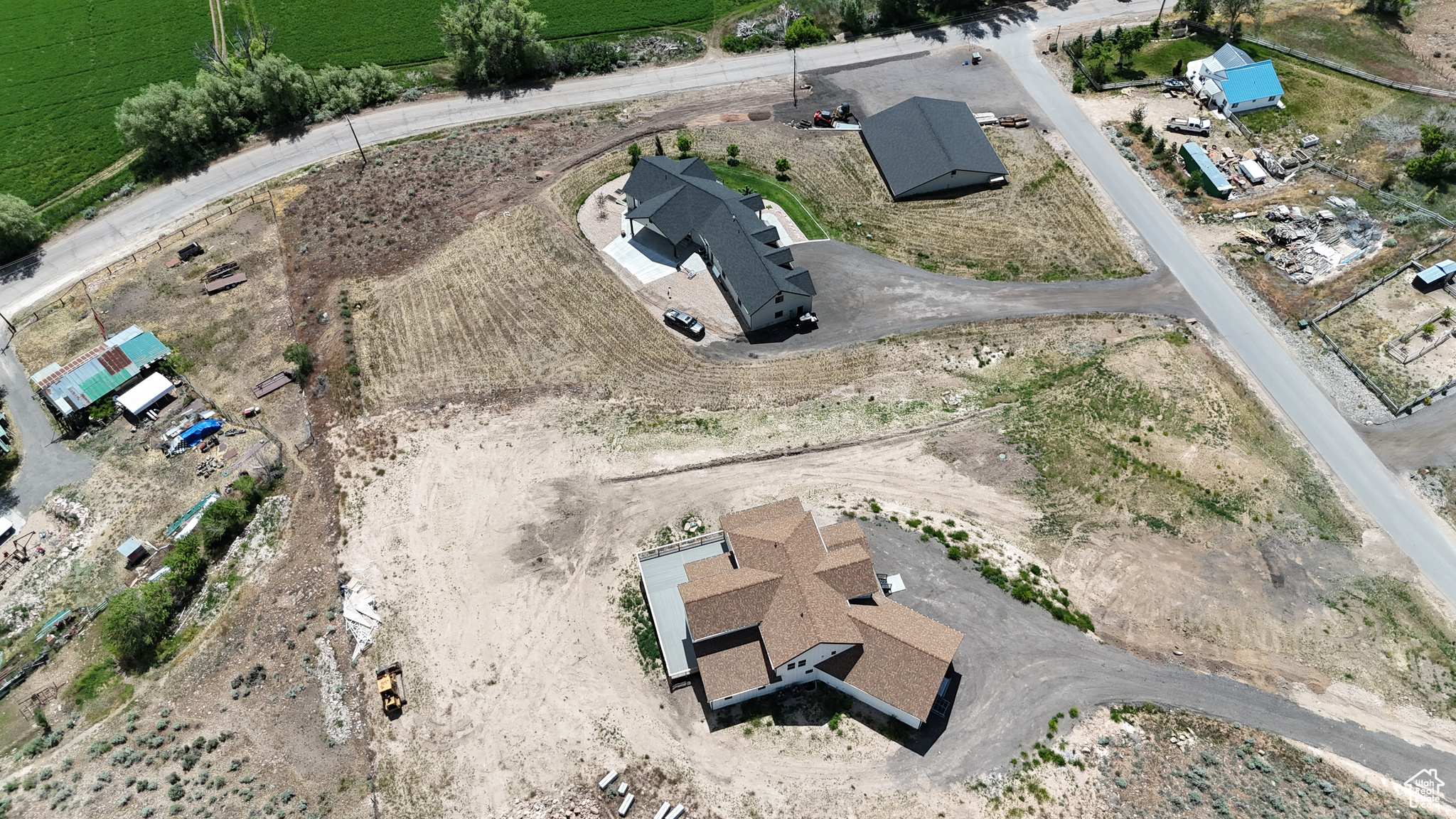 WALLSBURG - Residential