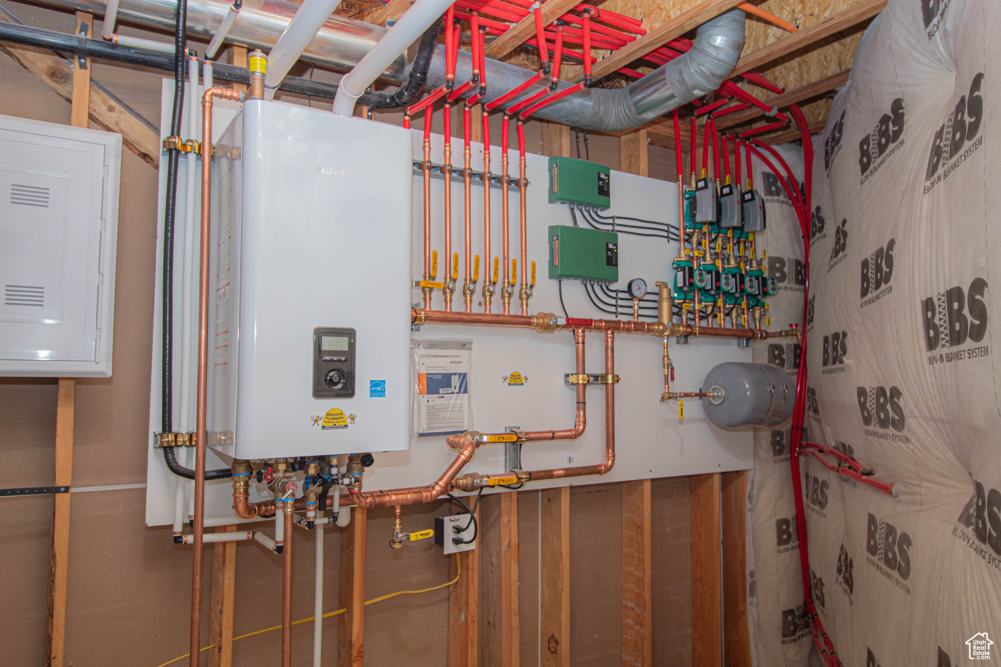 WALLSBURG - Residential