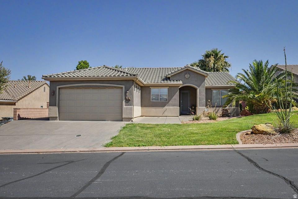 Photo of 1173 W SNOW PKWY #63, Saint George, UT 84770 (MLS # 2176115)