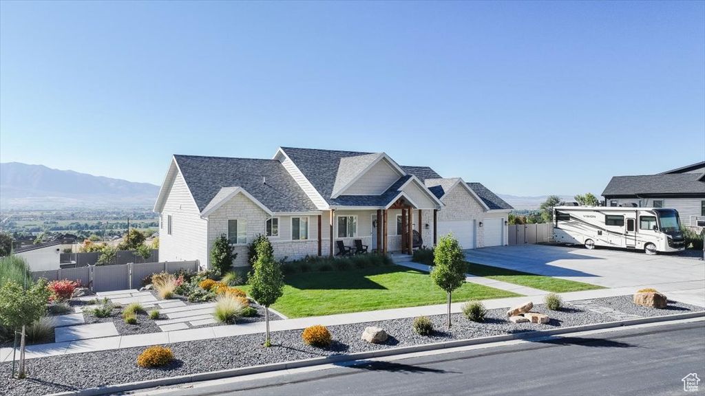Photo of 1139 S 470 E, Providence, UT 84332 (MLS # 2113631)