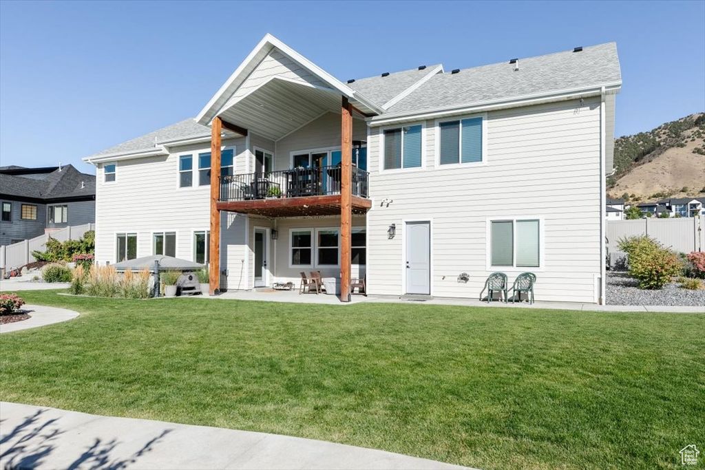 Photo of 1139 S 470 E, Providence, UT 84332 (MLS # 2113631)
