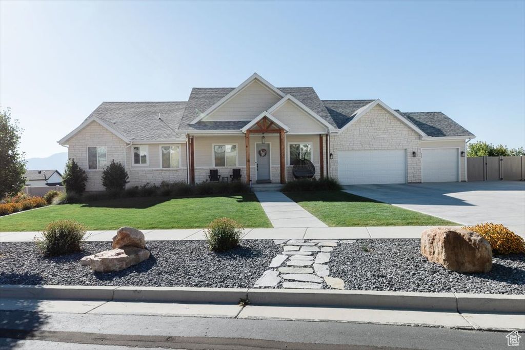 Photo of 1139 S 470 E, Providence, UT 84332 (MLS # 2113631)