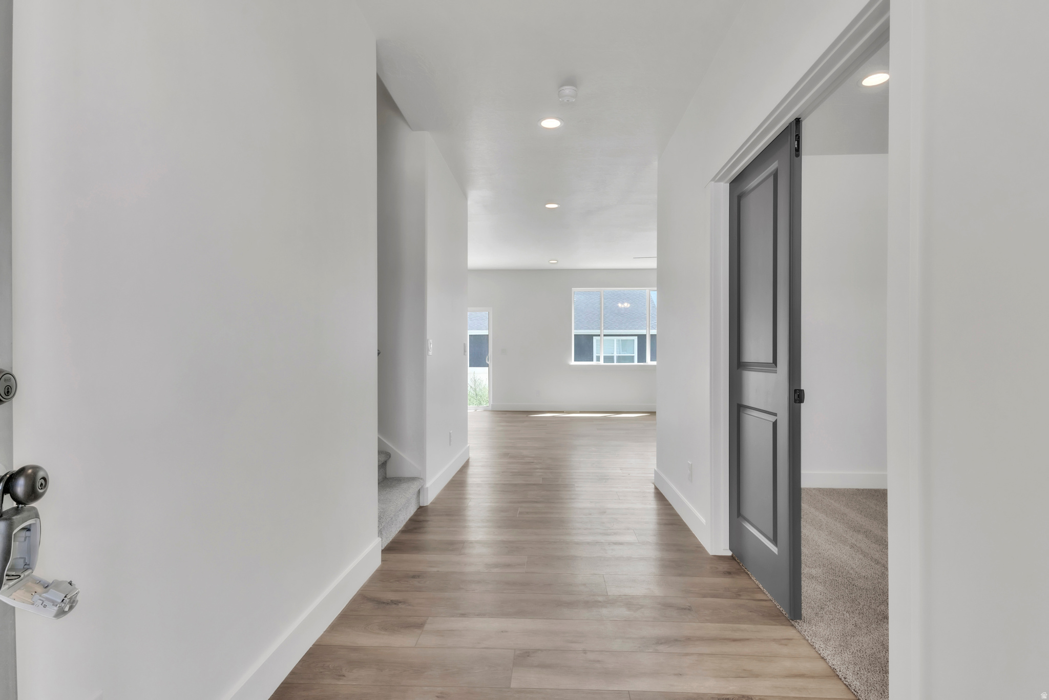 GAGE CANYON - Residential