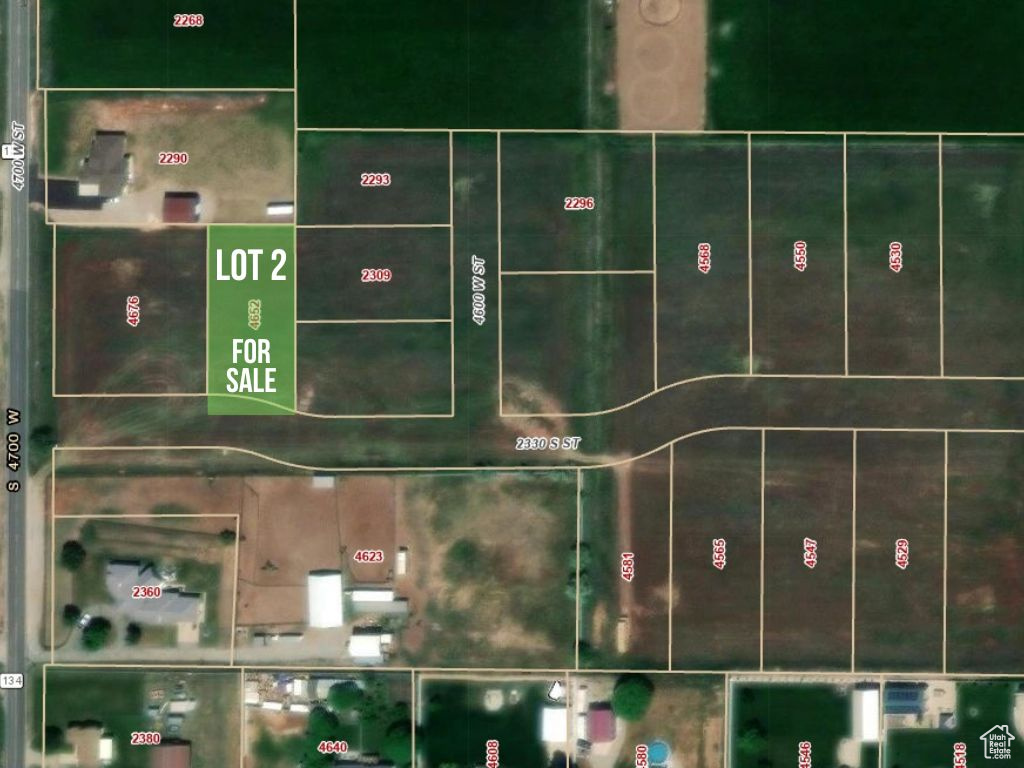 BUFFALO RUN ACRES PHASE 1 - Land