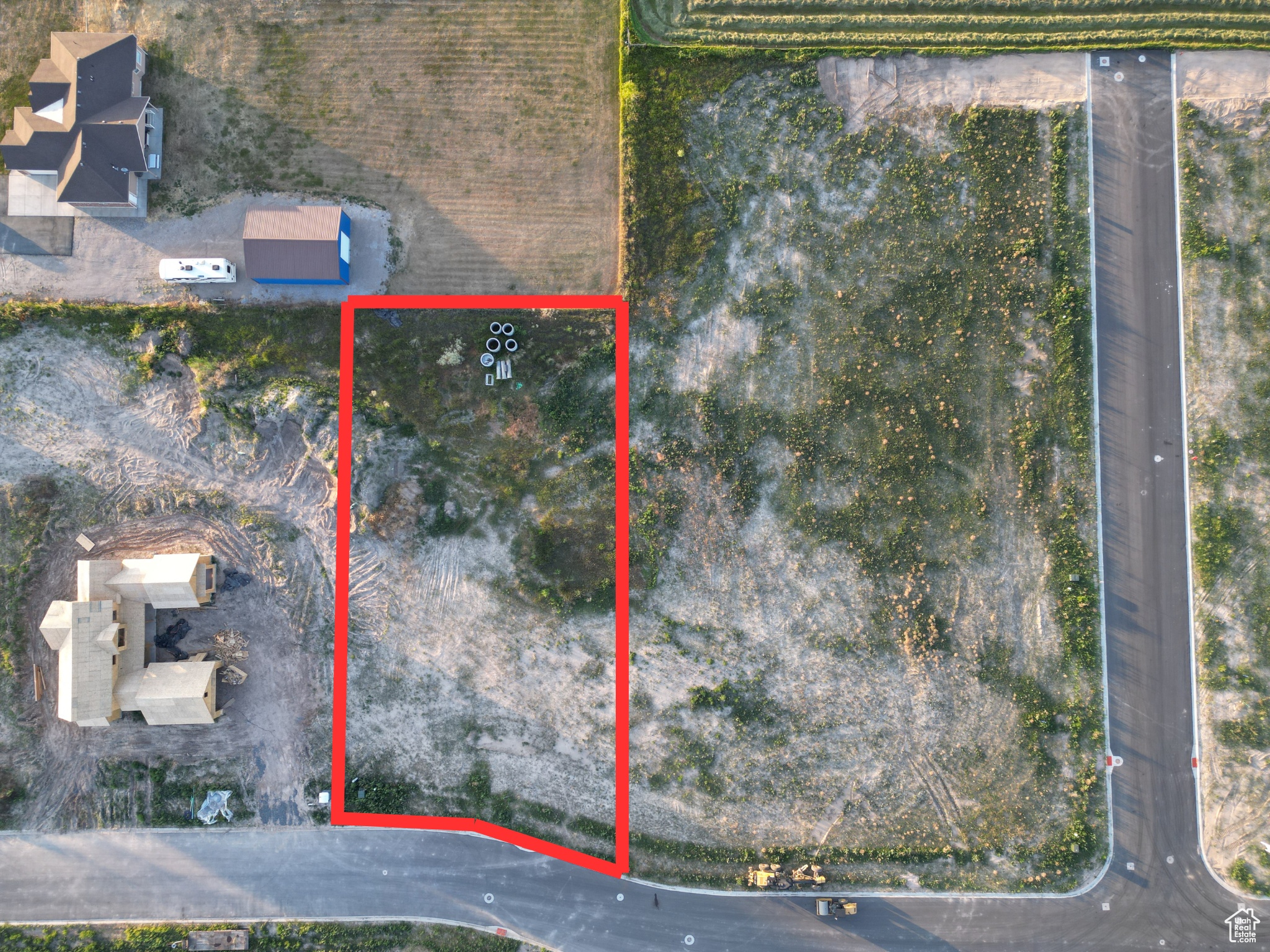 BUFFALO RUN ACRES PHASE 1 - Land