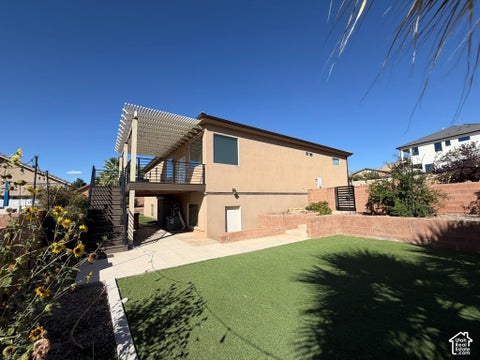 Tiny photo for 2596 HIDDEN DR, Washington, UT 84780 (MLS # 2187546)
