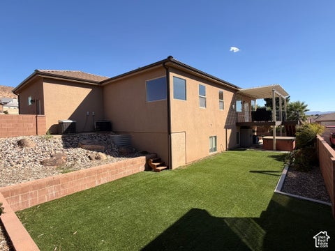 Tiny photo for 2596 HIDDEN DR, Washington, UT 84780 (MLS # 2187546)