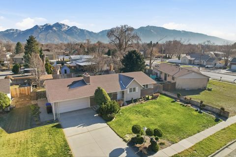 Tiny photo for 7479 S RANDALL CIR, Midvale, UT 84047 (MLS # 2132118)