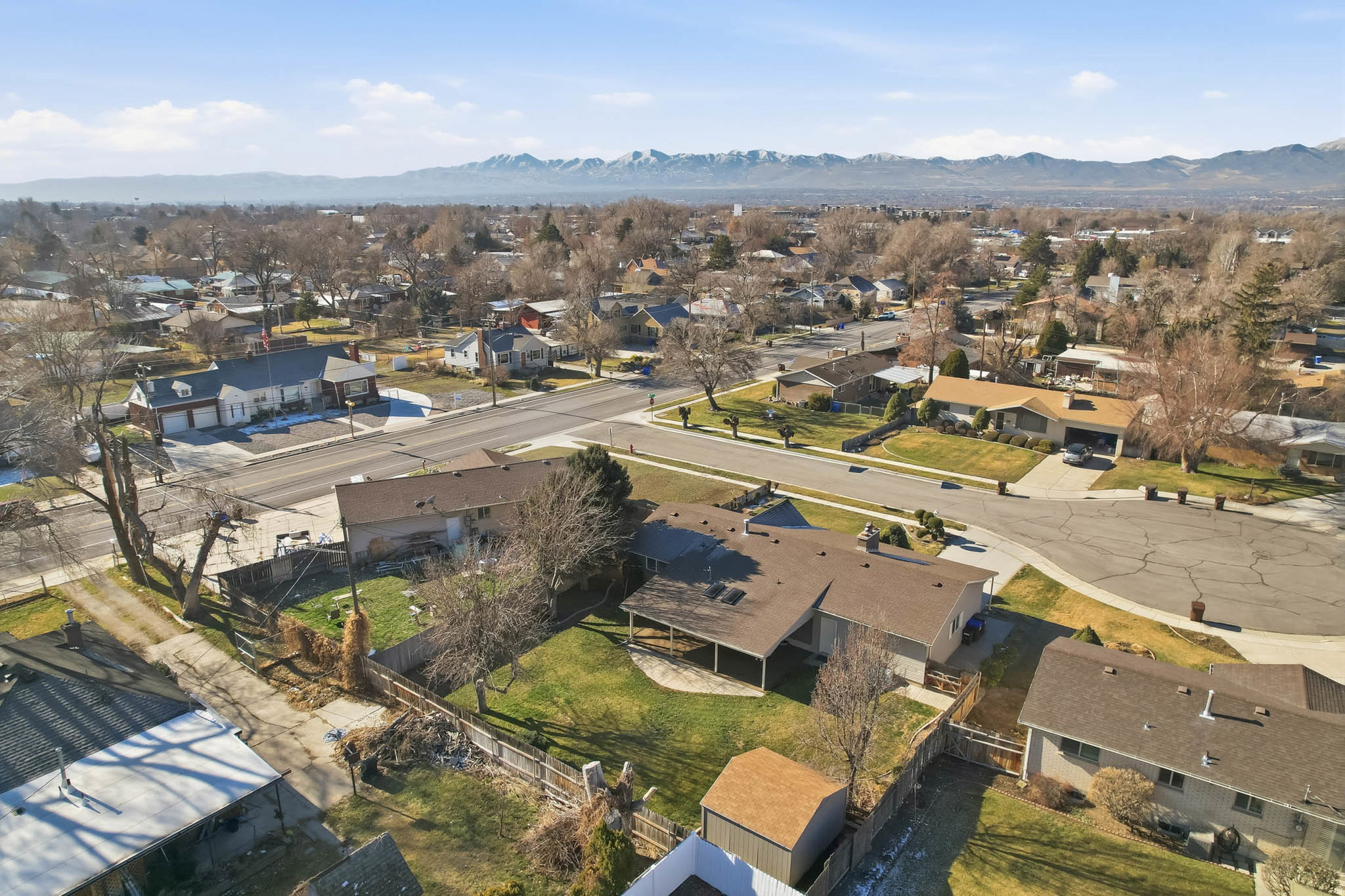 BIRCHMONT - Residential