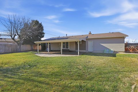 Tiny photo for 7479 S RANDALL CIR, Midvale, UT 84047 (MLS # 2132118)