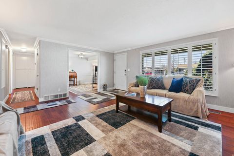 Tiny photo for 7479 S RANDALL CIR, Midvale, UT 84047 (MLS # 2132118)