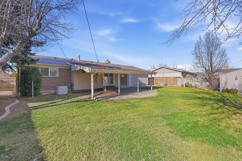 Tiny photo for 7479 S RANDALL CIR, Midvale, UT 84047 (MLS # 2132118)