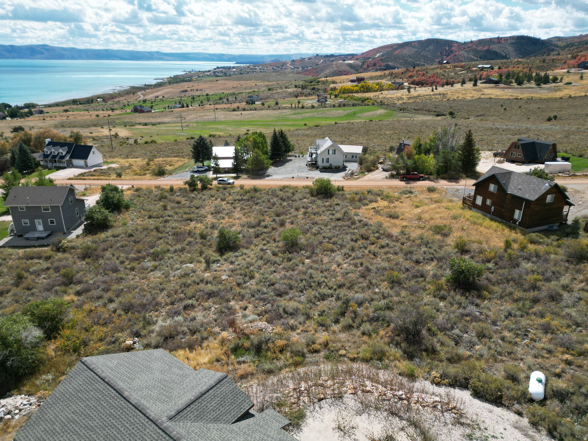 B.L.WEST SUBD - Land